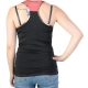 Debardeur Desigual 67T2SA6 Gris Metal 2031