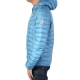 Daunenjacke Jott Just Over The Top-Nic-110 Blau Ente