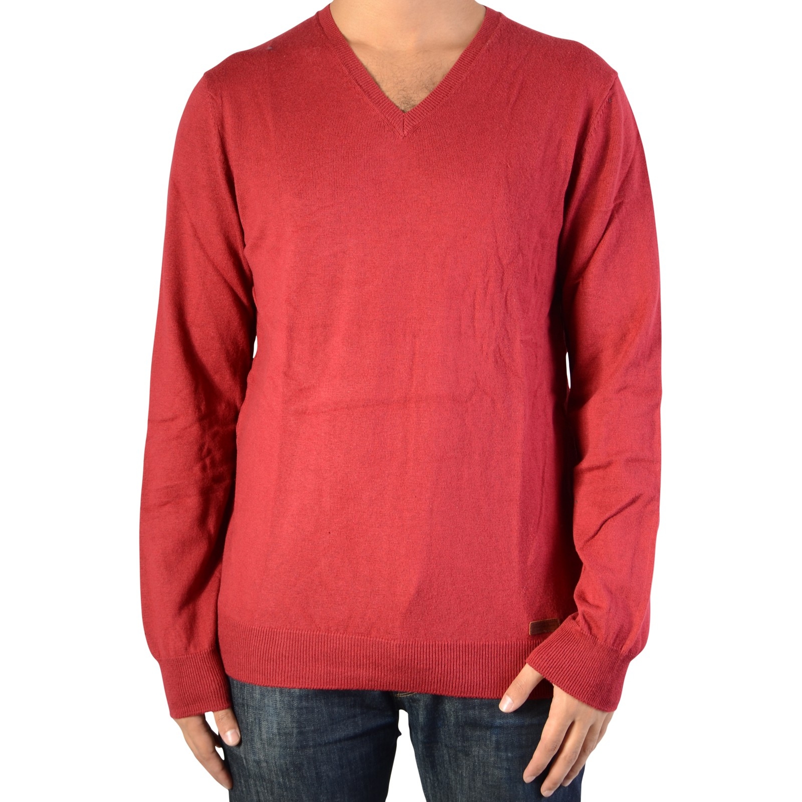 Jumper Pepe Jeans New Justin Burnt Red PM701215