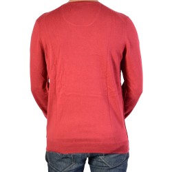 Pull Pepe Jeans New Justin Burnt Red PM701215