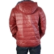 Doudoune Pepe Jeans Galdor Ruby Wine PM401256