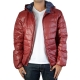 Chaqueta de Pepe Jeans Galdor Ruby Vino PM401256