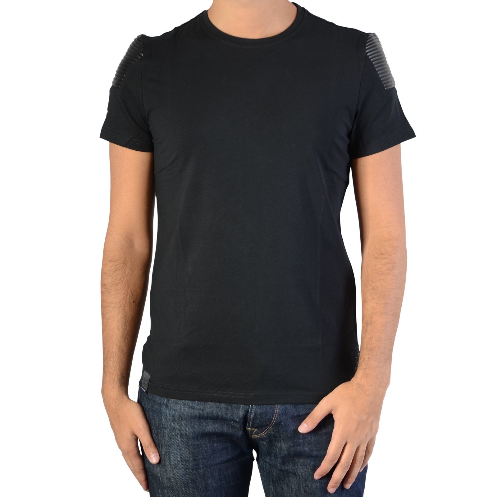Tee Shirt Ryujee Thimote Black