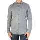 Hemd Ryujee Hippie-8007 Black