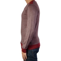 Pull Ryujee Perry Bordeaux 