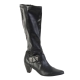 Botte Enza Nucci QL2217 Noir