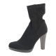 Boots The Divine Factory TDF823 Black