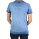 Tee Shirt Deeluxe Storm Inkblue