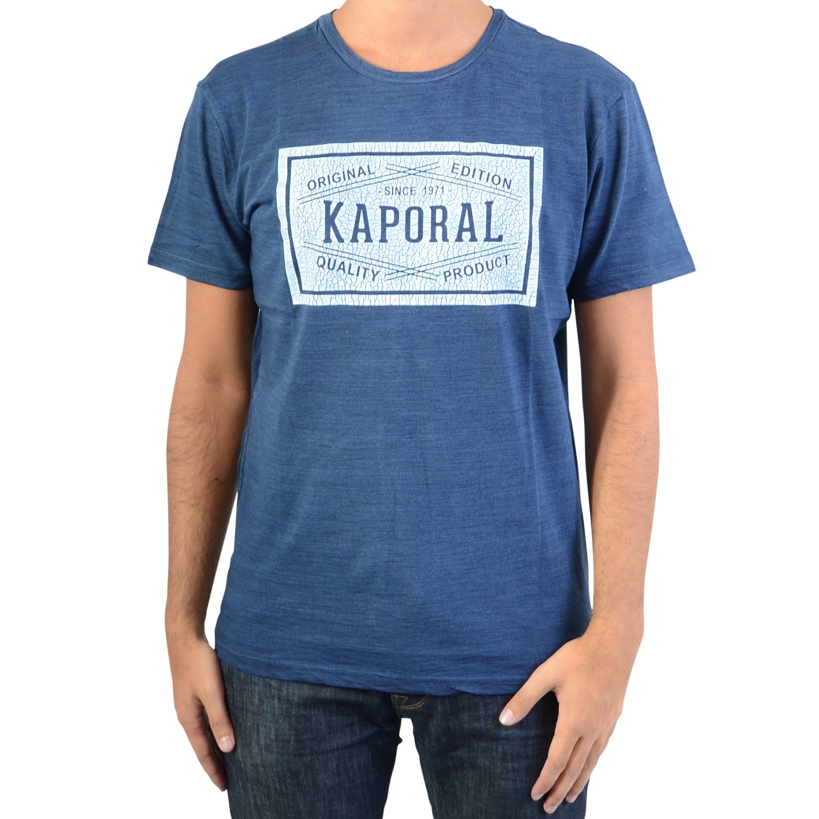 Tee Shirt Kaporal Cyear North Sea 