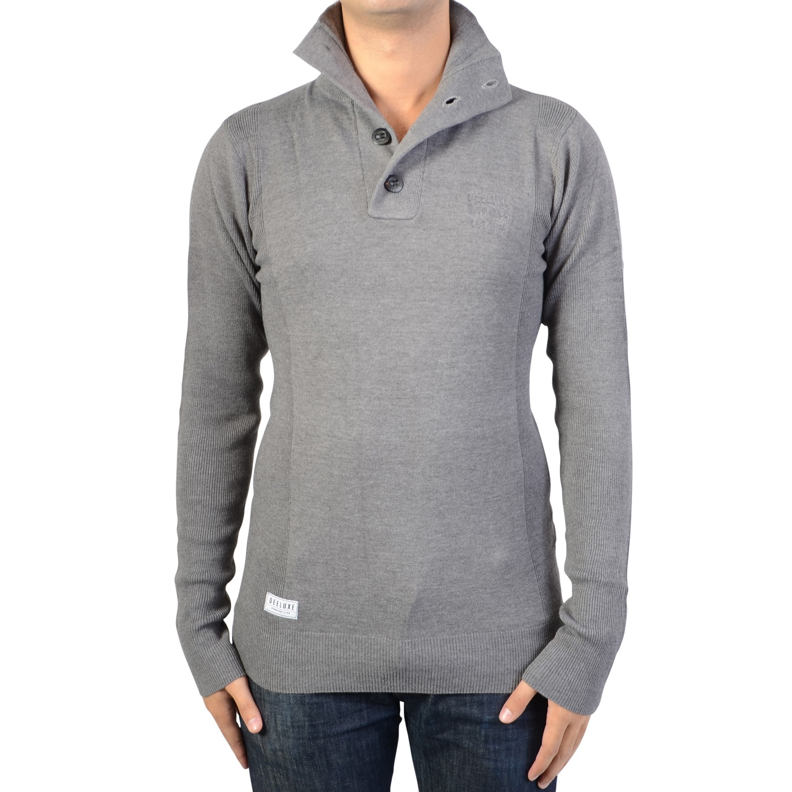 Sweat Deeluxe Mateo W16324 Medium Grey
