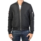 Down Jacket Deeluxe Pray W16613 Black