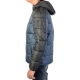 Doudoune Redskins Junior Yucon Navy / Black