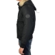 Blouson Redskins Junior Weave Black