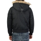 Blouson Redskins Junior Weave Black