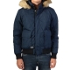 Jacket Redskins Junior Weave Navy