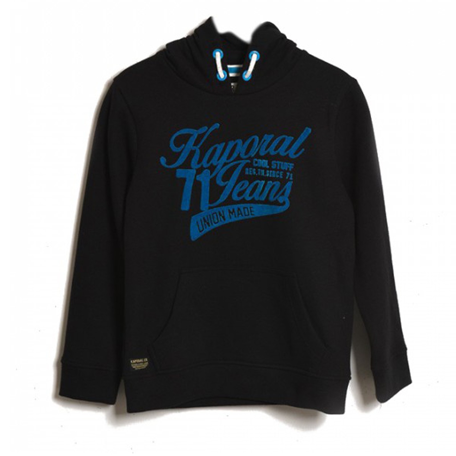 Sweat Kaporal Enfant Gibe Black