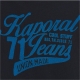 Sweat Kaporal Enfant Gibe Black
