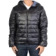 Jacket Pepe Jeans Galdor PM 401256 999 Black