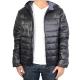 Doudoune Pepe Jeans Galdor PM 401256  999 Black