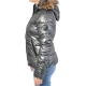 Doudoune Le Temps Des Cerises DOU F Igloo2 Silver