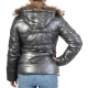 Doudoune Le Temps Des Cerises DOU F Igloo2 Silver