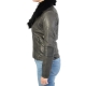 Doudoune Kaporal Cola Black