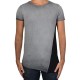 Tee Shirt Fifty Four Wicker T379 Grey G080