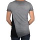 Tee Shirt Fifty Four Osier T379 Gris G080