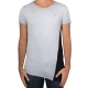 Tee Shirt Fifty Four Wicker T379 Grey G040