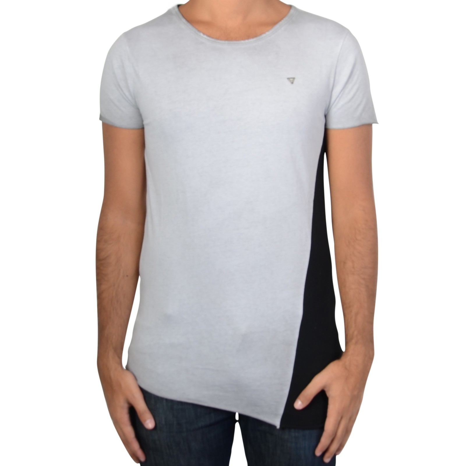 Tee Shirt Fifty Four Wicker T379 Grey G040