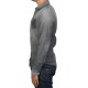 Chemise Fifty Four Gonul  JB48 Gris E-37-U