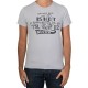Tee Shirt Trez Termini 371 Gris clair