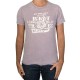 Tee Shirt Trez Termini 373 Bordeau
