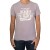 Tee Shirt Trez Termini Bordeau