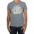Tee Shirt Trez Termini Gris Foncé