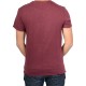 Tee Shirt Trez Topo6 Bordeau