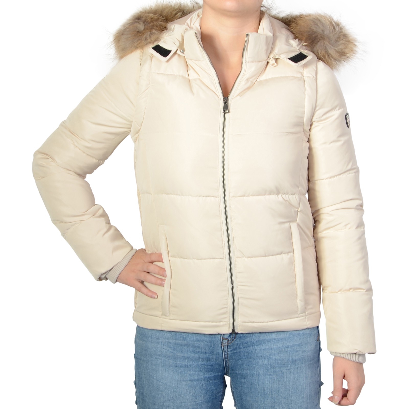 Jacket Redskins Clarysse Campbell Ivory