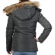 Doudoune Redskins Maiwenn Campbell Carbon