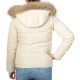 Doudoune Redskins Clarysse Campbell Ivory