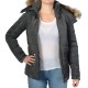 Doudoune Redskins Maiwenn Campbell Carbon
