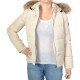 Doudoune Redskins Clarysse Campbell Ivory