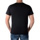 Tee Shirt Celebry Tees Long Noir