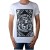 Tee Shirt Celebry Tees Broklyn Blanc