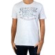Tee Shirt Kaporal Teef White