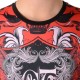 Tee Shirt Celebry Tees Gothic Noir / Rouge