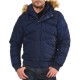 Doudoune Kaporal Jaid Navy