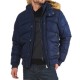 Doudoune Kaporal Jaid Navy