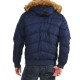 Doudoune Kaporal Jaid Navy