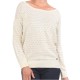 Pull Kaporal Sandy Off White