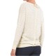Pull Kaporal Sandy Off White